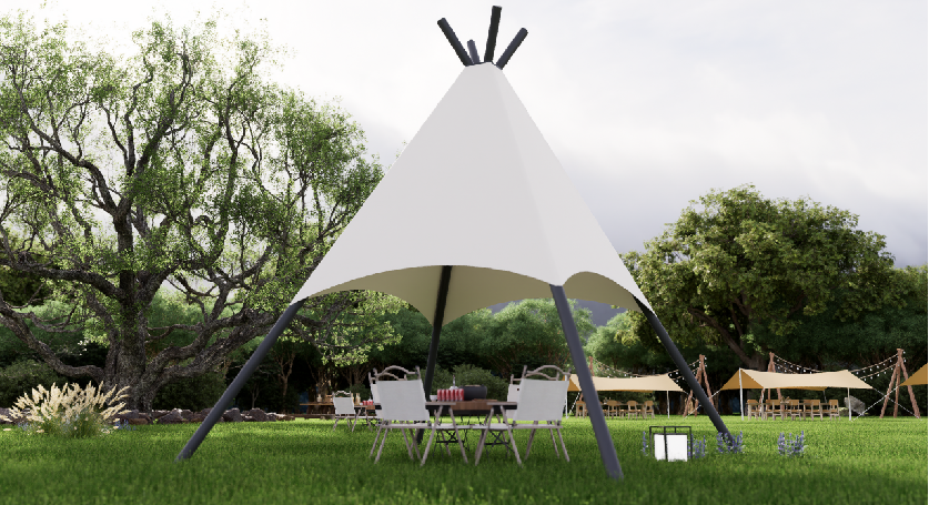 平武县营地帐篷厂家：聚焦场景创新，引领露营经济新潮流